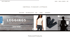 Desktop Screenshot of emfraa.com